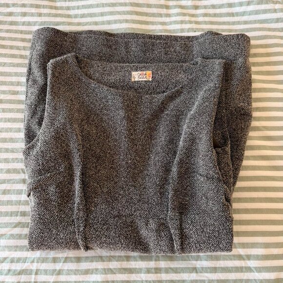 Vintage Chocolate Brown Mini Dress 464 A - Picture 4 of 4